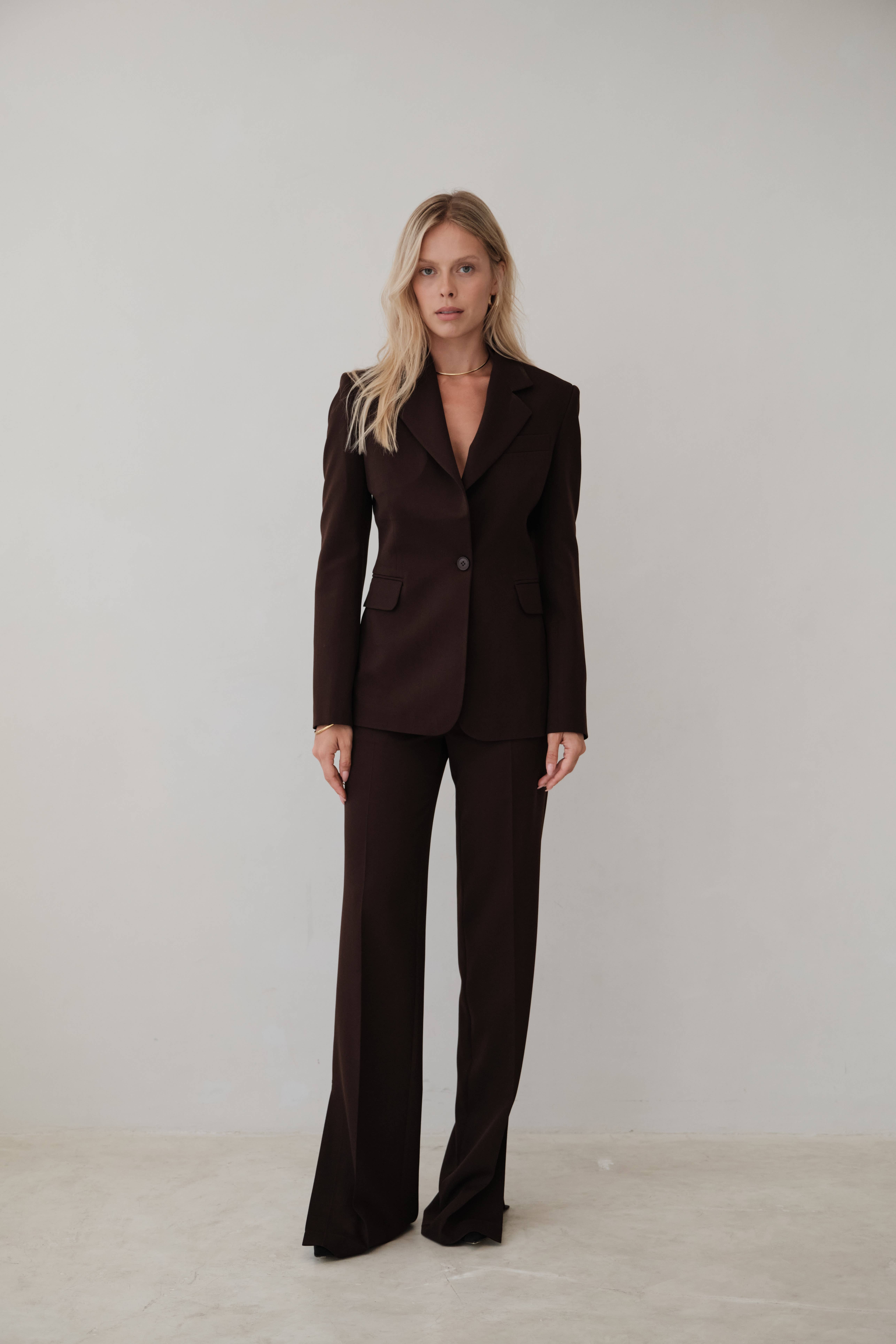 Le Cle - Wholesale Blazer - Women's - Joie Jacket | Cropped Blazer8
