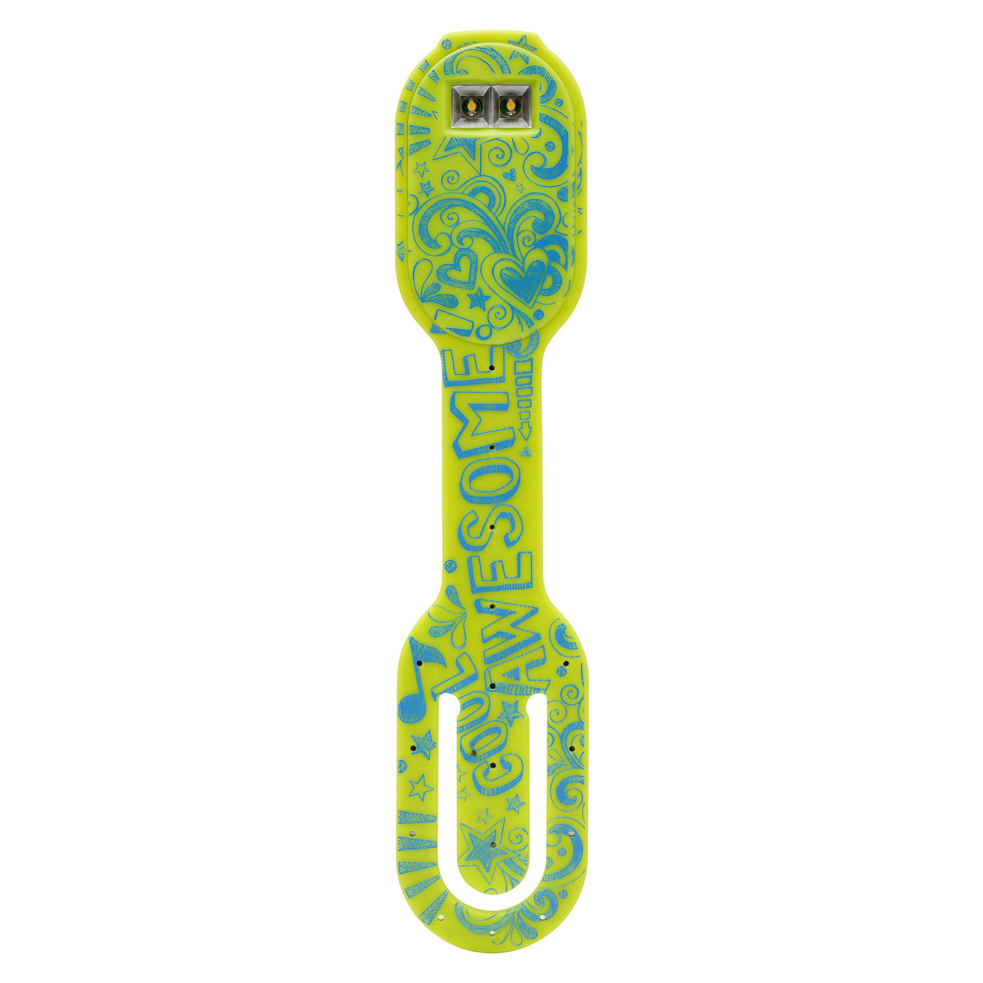 Thinking Gifts Company Ltd - Wholesale Booklight - Flexilight Rechargeable Classic BookLight / Bookmark in one2