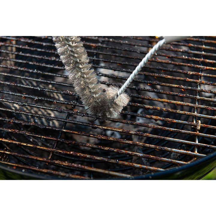 Zenker – Ferramentas para churrasco por atacado – Escova profissional para churrasco FM de 45 cm5