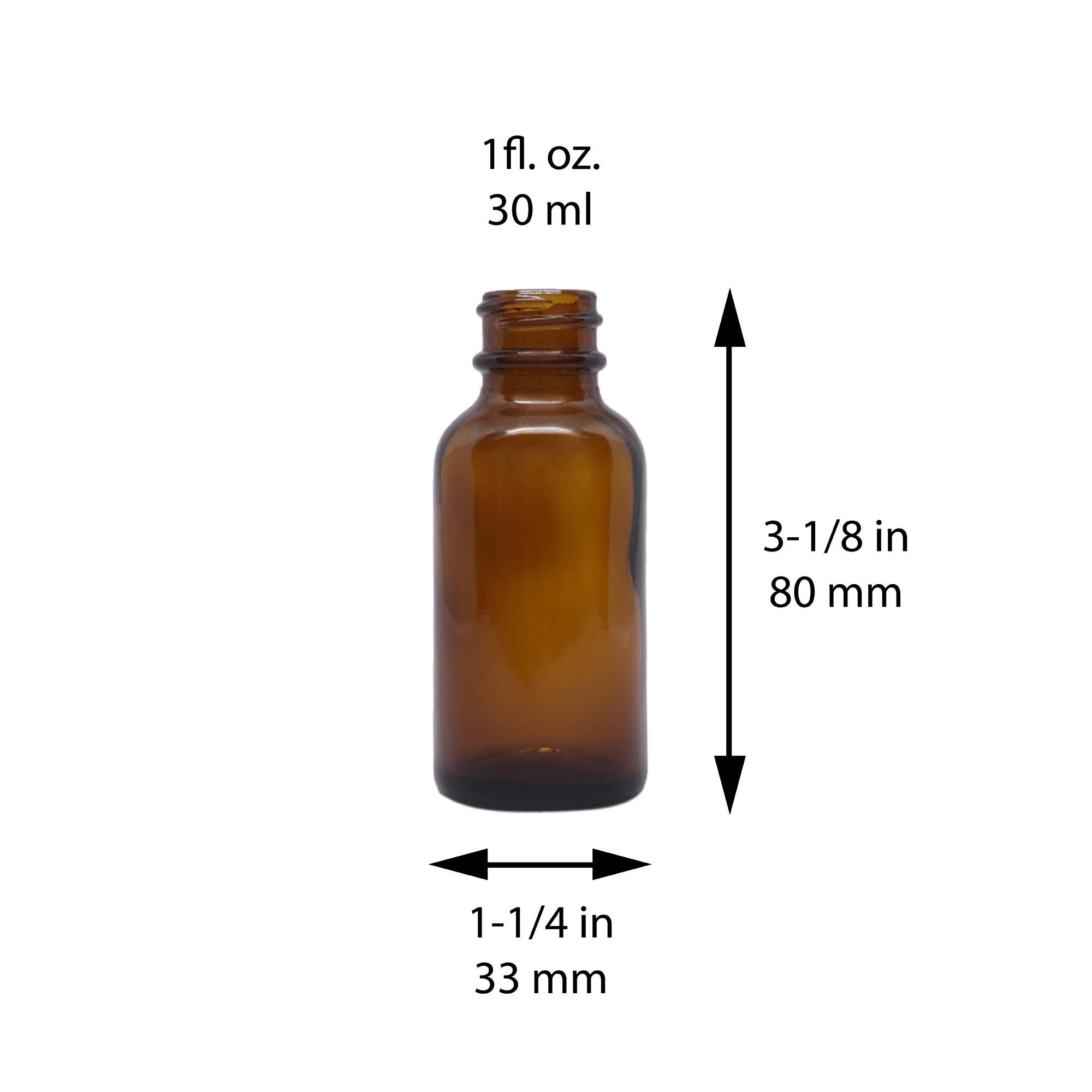 Sanwacraft - Wholesale Houder voor etherische olie - Kleine glazen fles alleen voor essentiële olie sprays en druppelaars8