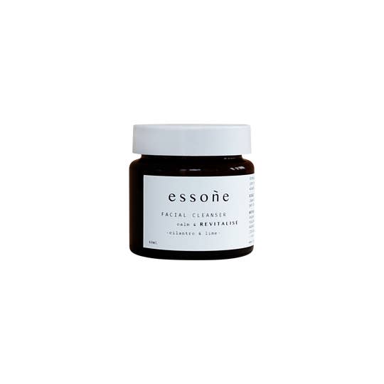 Cilantro & Lime Facial Cleanser - Organic for wholesale by Essone