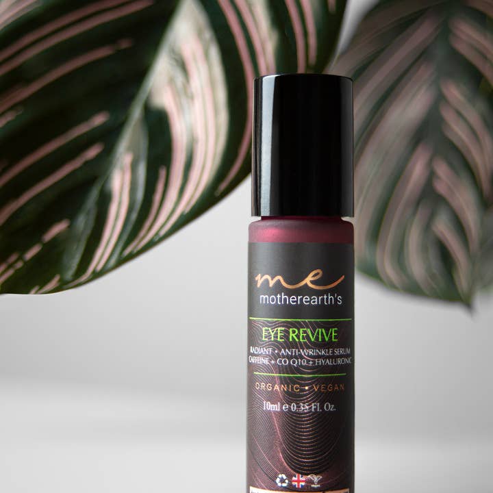 Eye Revive: Anti-aging, Anti-wrinkle Eye Serum (10ml) for wholesale by MotherEarth's Beauty
