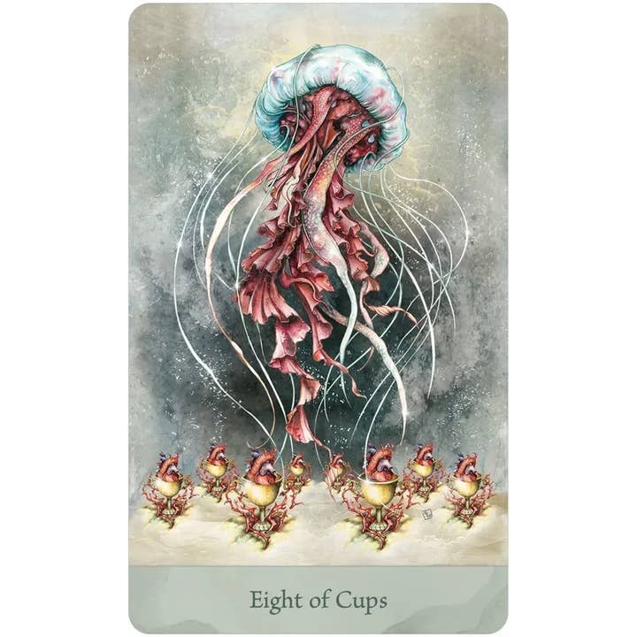 U.S. Games Systems Inc. - Wholesale Tarot Cards - Lorenzi Tarot8