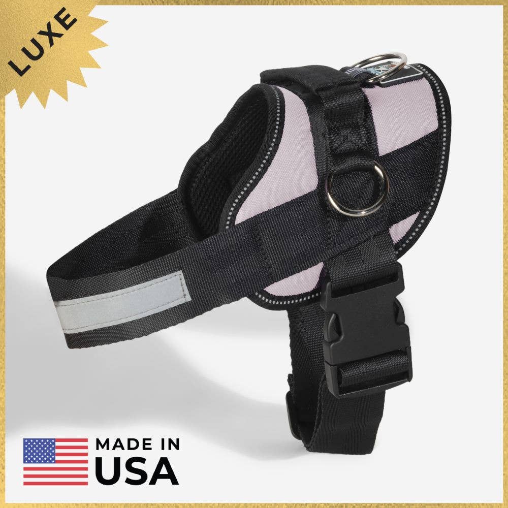 Joyride Harness - Wholesale Pet Harness - Dog - LUXE - Made in USA - Joyride Dog Harness (Solid Colors)15