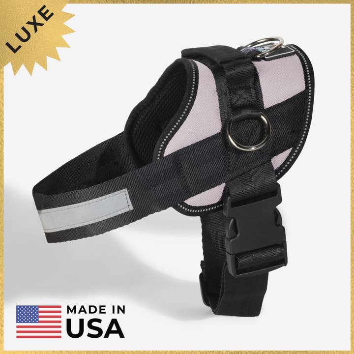 Joyride Harness - Wholesale Pet Harness - Dog - LUXE - Made in USA - Joyride Dog Harness (Solid Colors)15