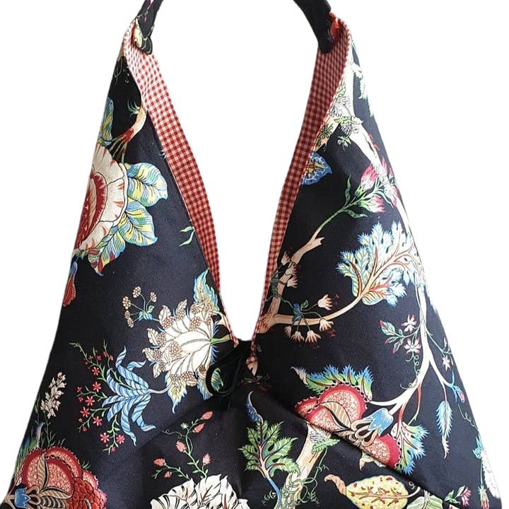 Origami bag “ISFAHAN” for wholesale by Mademoiselle Peste Paris