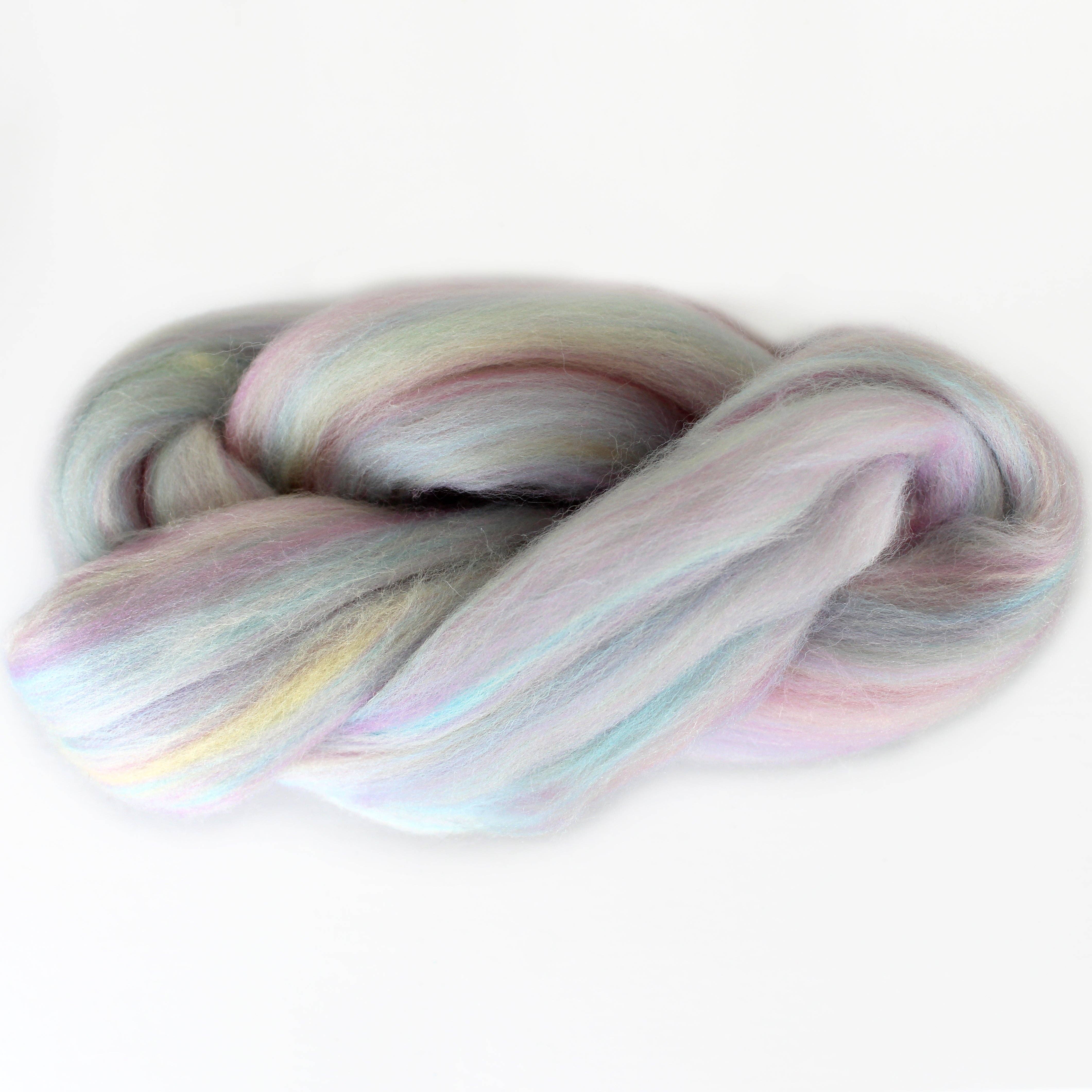 #031 MERINO WOOL  IRIDESCENT for wholesale on Faire2