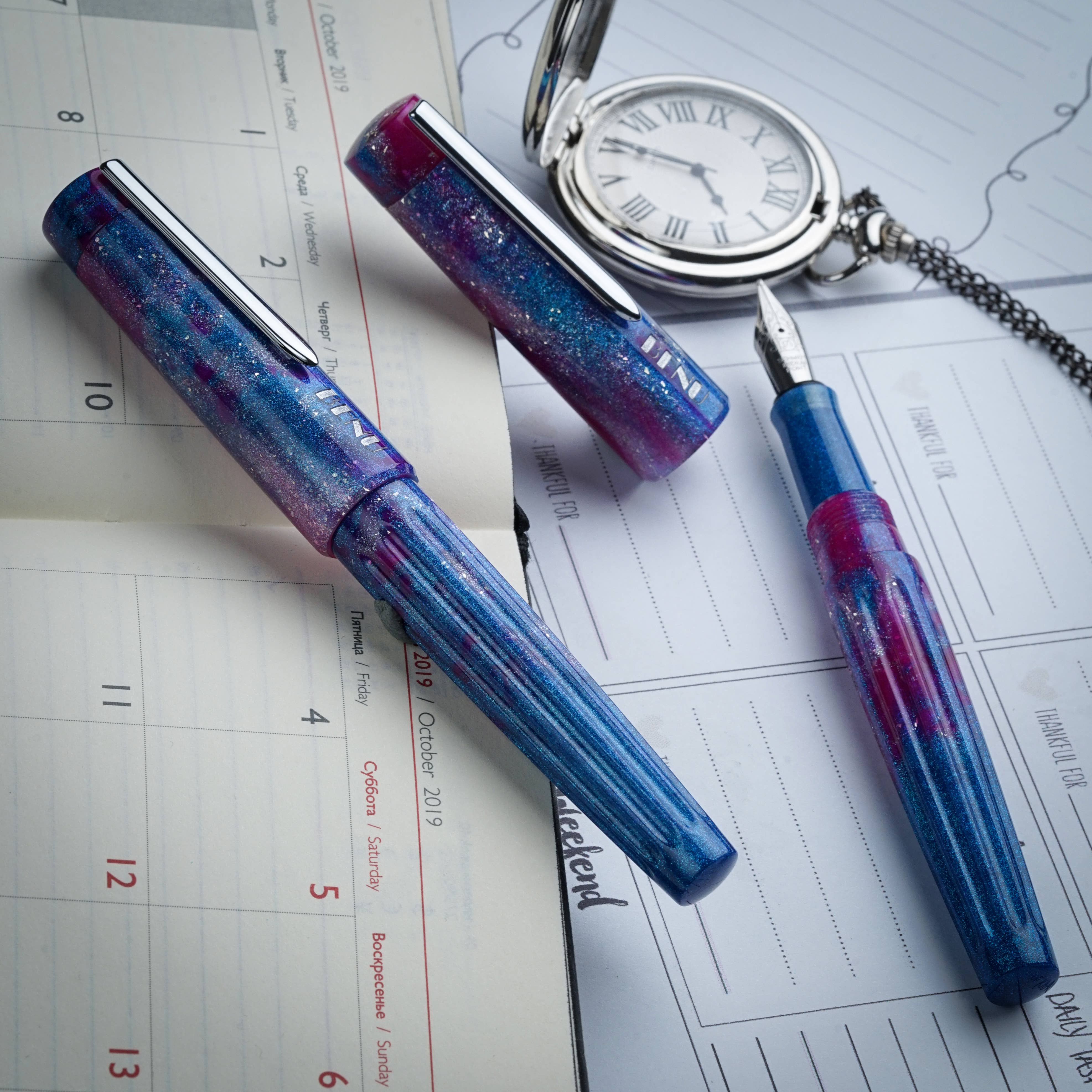 Luxury Brands of America - Wholesale Pen - BENU DailyMate4