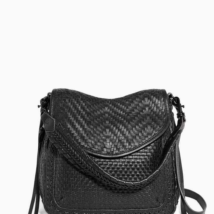 Tout pour l'amour Sac convertible à fermeture éclair sur le dessus pour la vente par Aimee Kestenberg