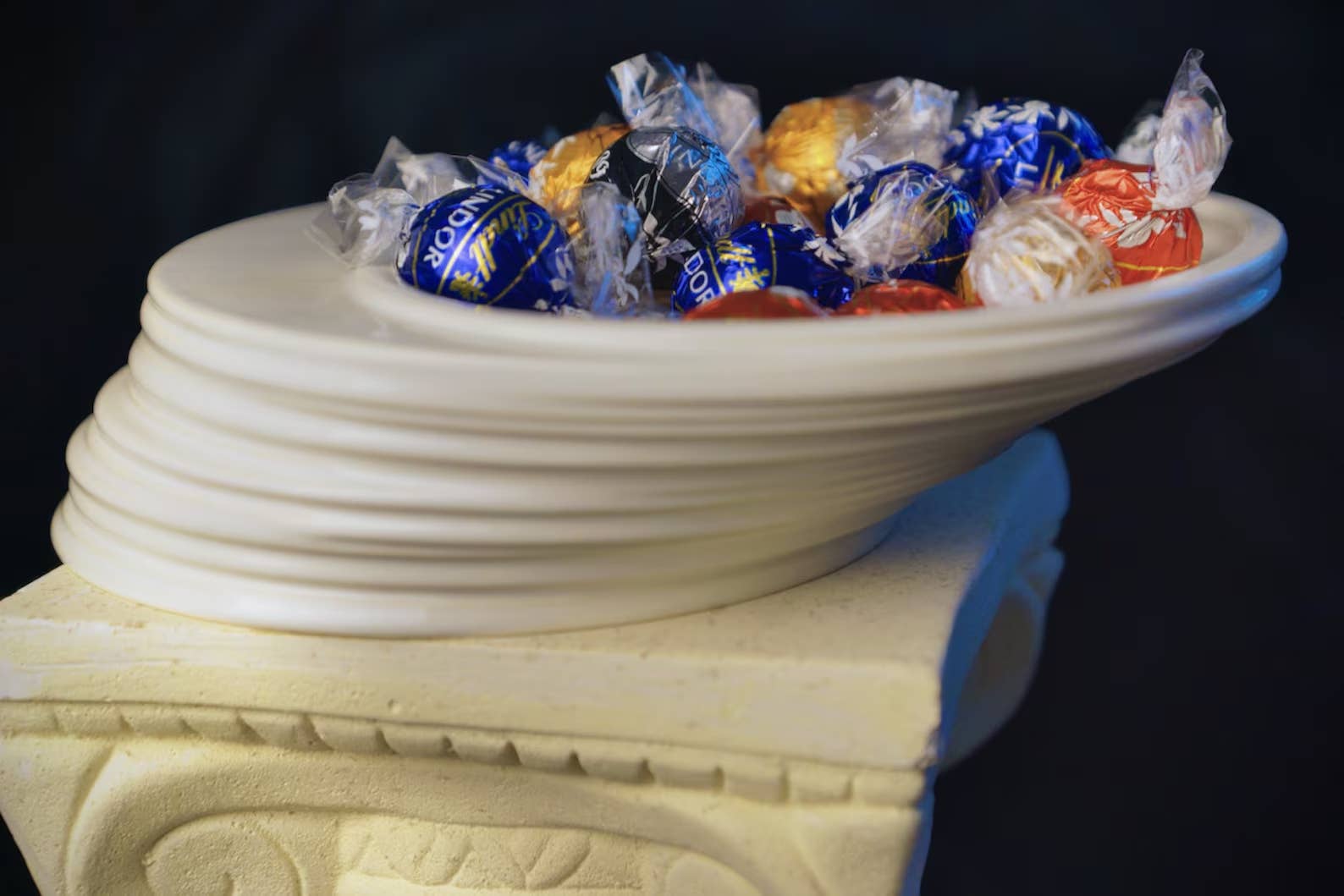 TRR Designs - Wholesale Serve Bowl - Handmade Pottery Ceramic Tennessee Bowl, Serving Dish Tray3