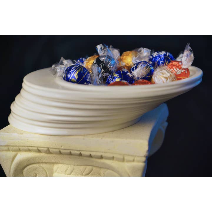 TRR Designs - Wholesale Serve Bowl - Handmade Pottery Ceramic Tennessee Bowl, Serving Dish Tray3