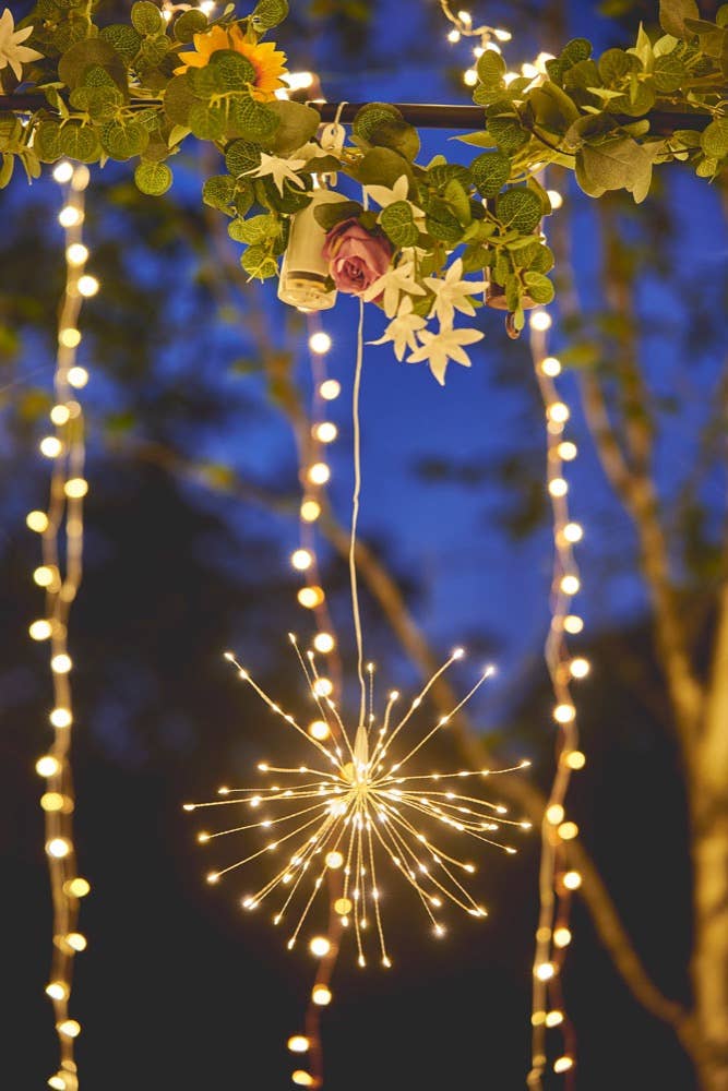 Lightstyle London - Wholesale Chandelier/Hanging Light - Mini Hanging Starburst2