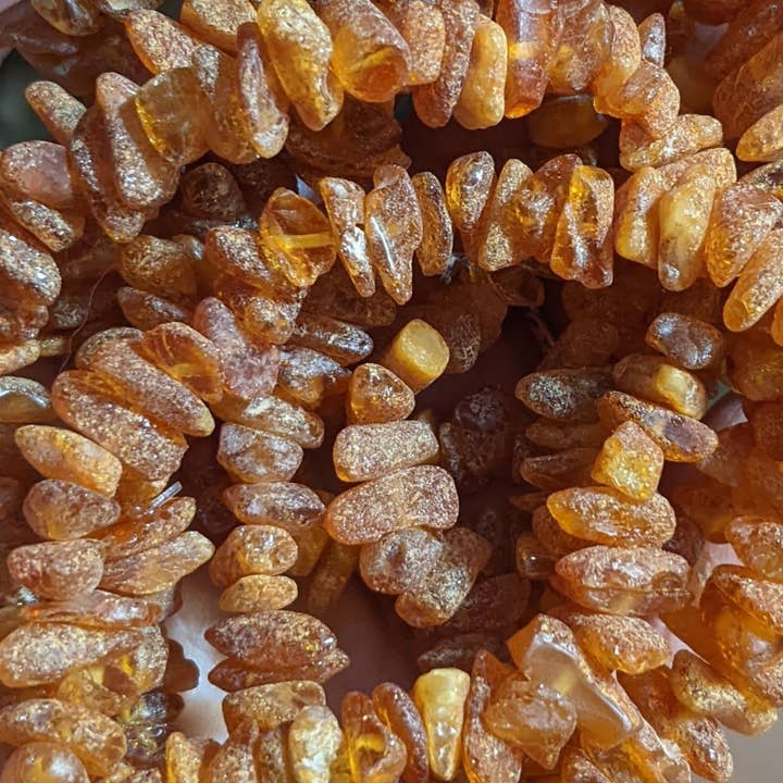 Brombie - Wholesale Beaded Bracelet - Adult genuine Baltic Amber healing stretch bracelet1