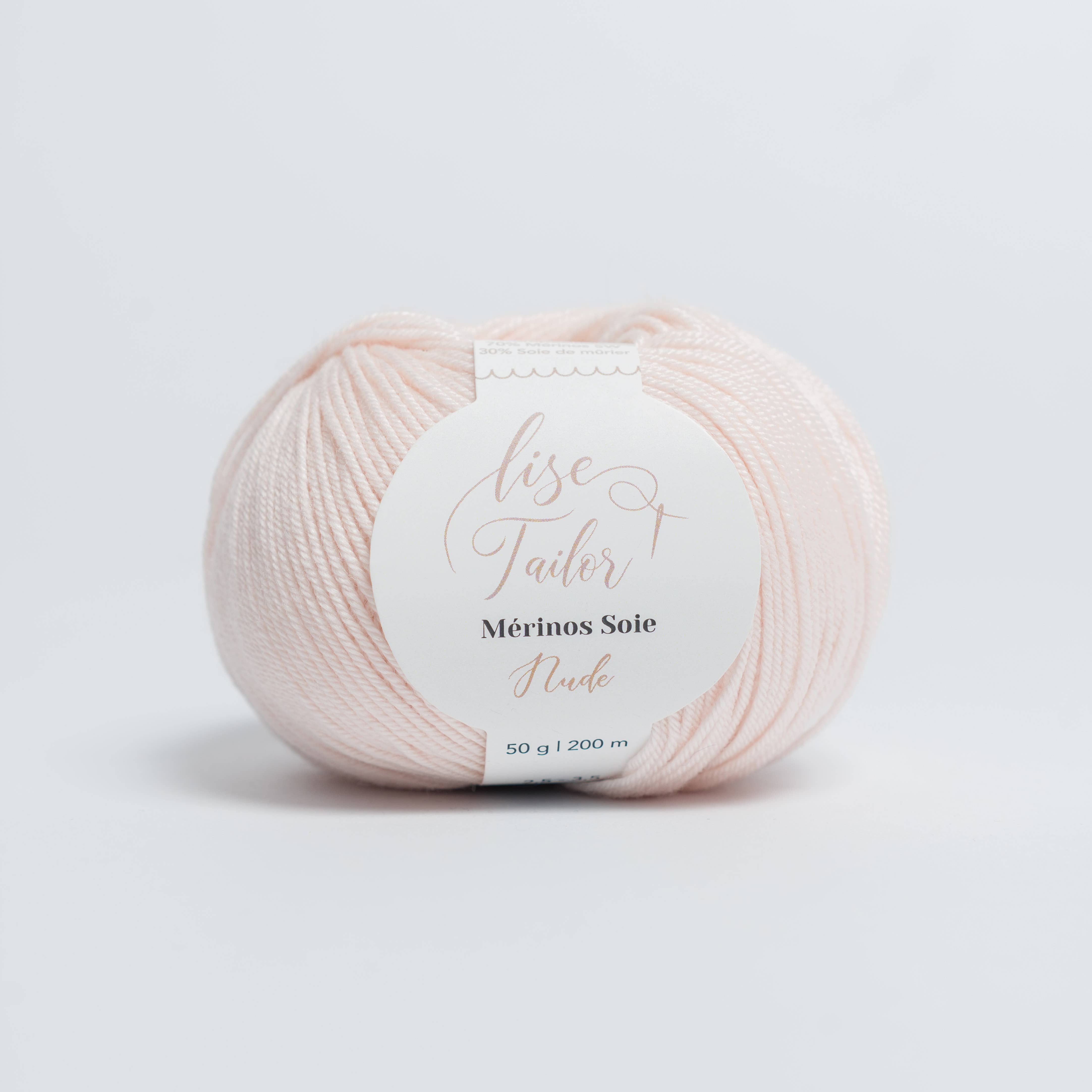 Lise Tailor - Wholesale Yarn - Merino Wool & Silk4