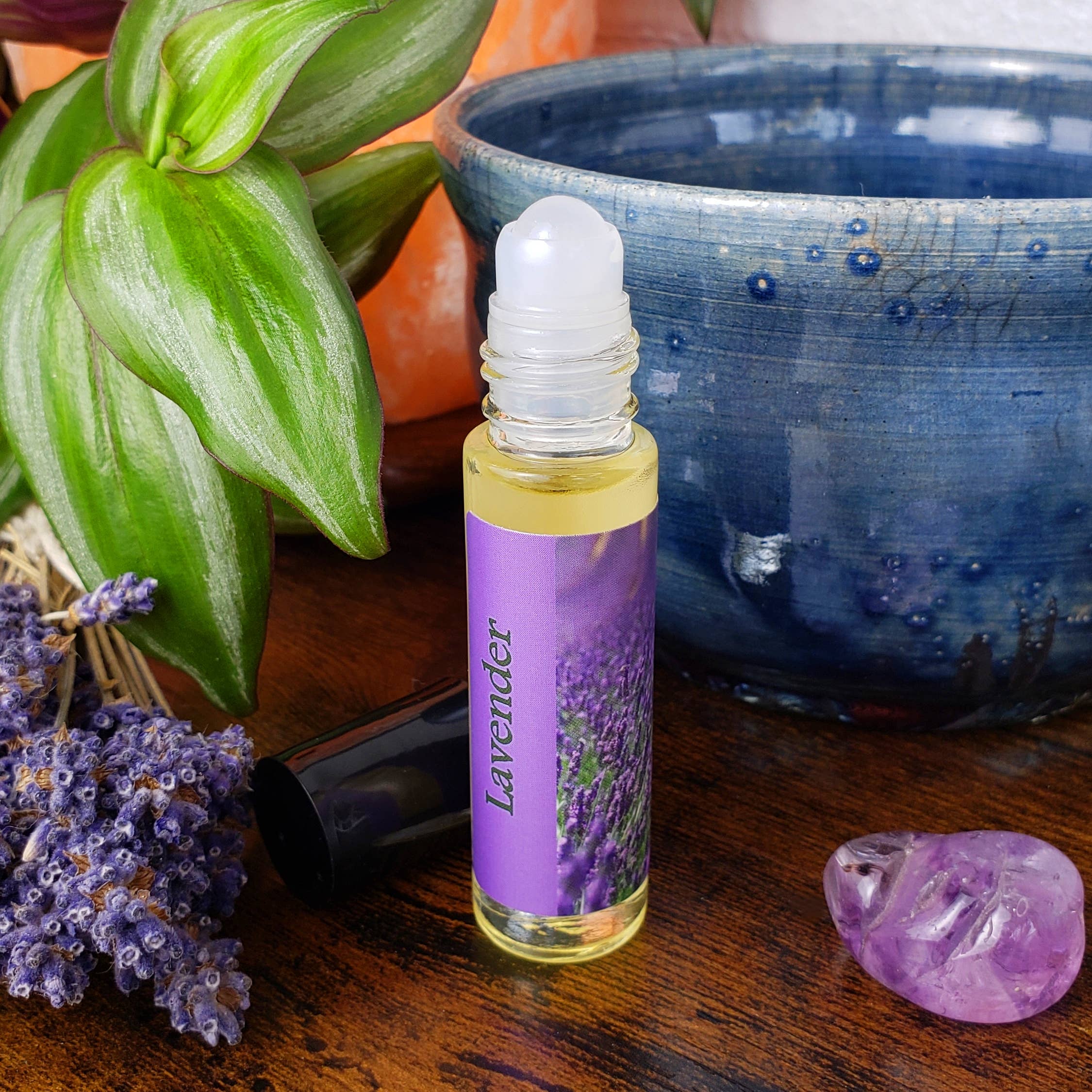 River Village - Wholesale Roll-On Fragrance - Lavender Perfume Oil by Shadow Scents5