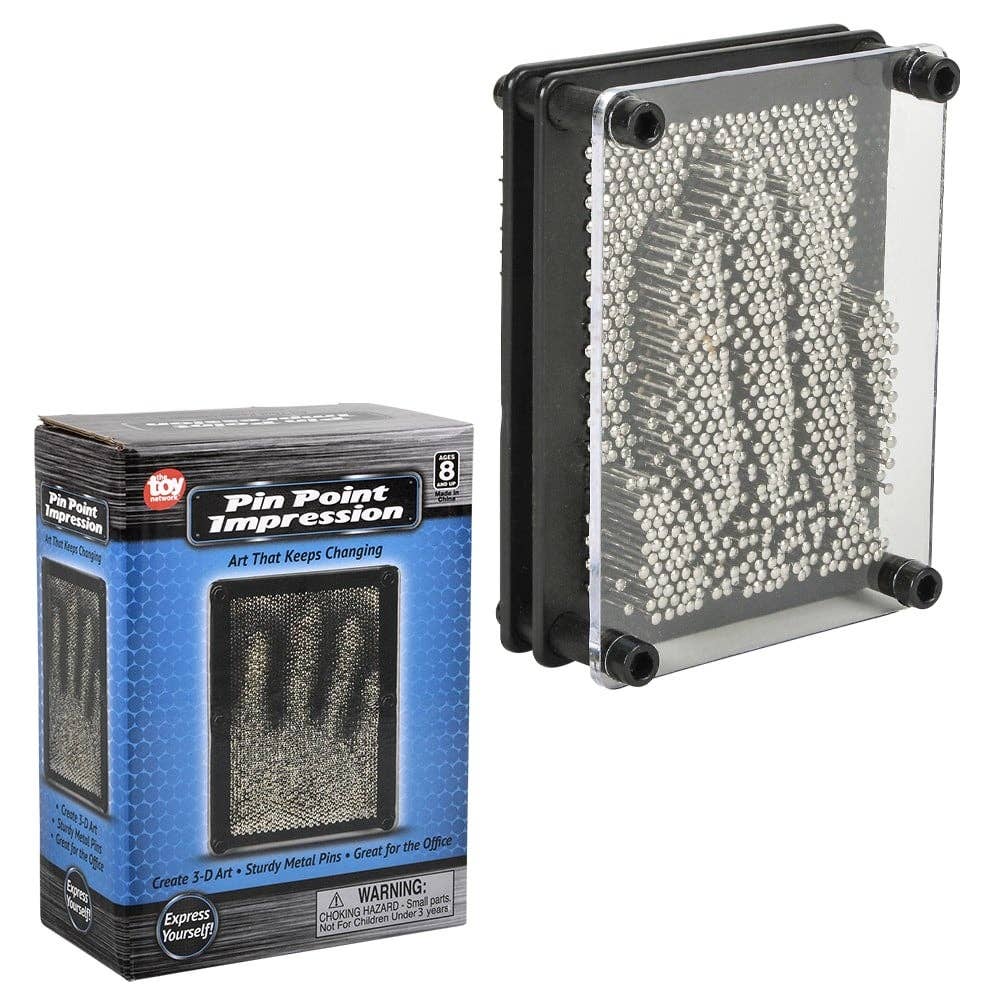 La Luna Bella - Toys - Wholesale Classic Toy - Kids - PIN ART GAME 3.75"X5" LLB kids toys0