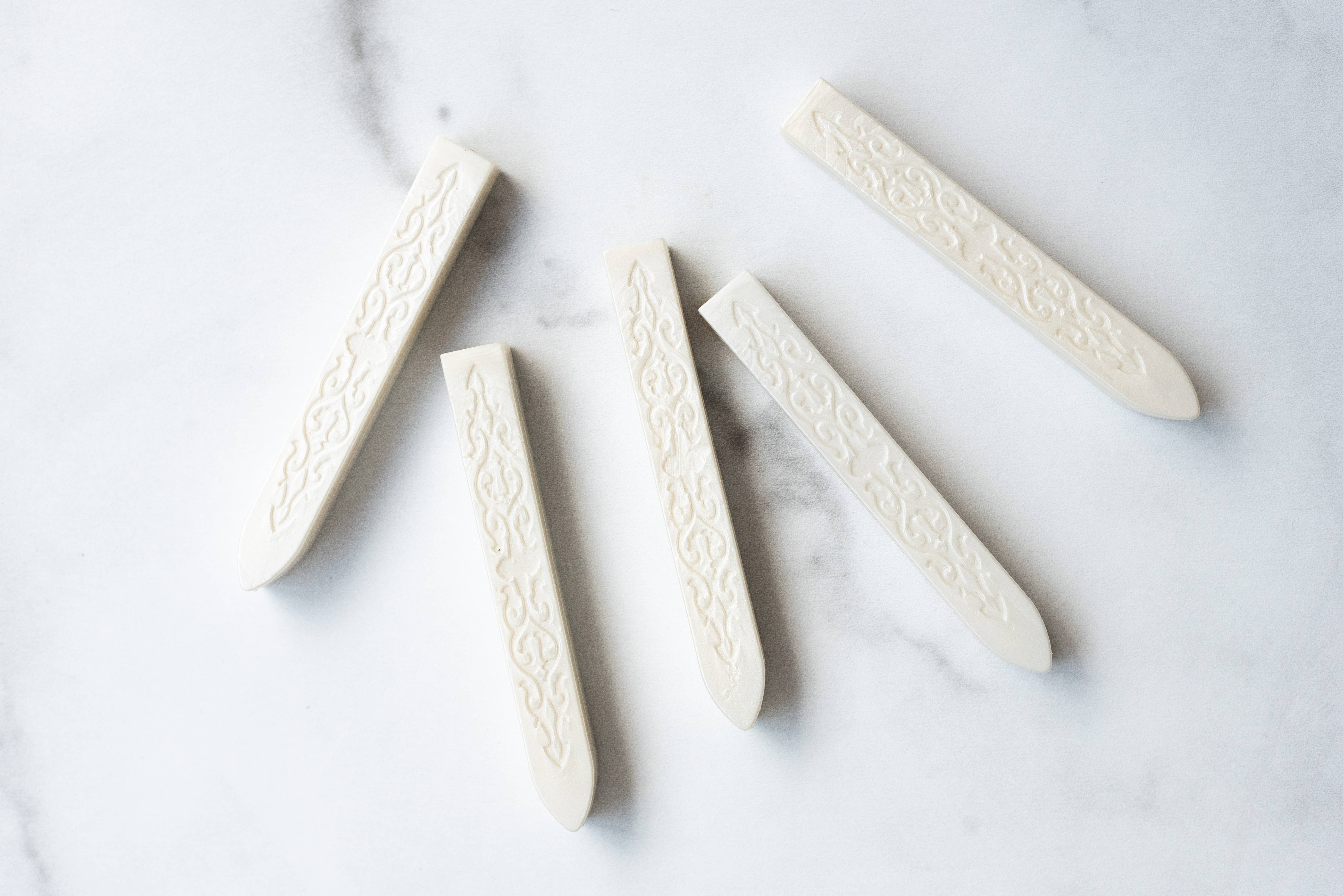 Modern Legacy Paper Company - Wholesale Sealing Wax - Wickless Sealing Wax Sticks (Pack of 5)14