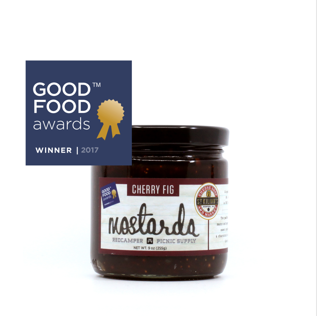 RedCamper - Vendita all'ingrosso Confettura - Good Food Awards Confezione mista di confetture e mostarda2