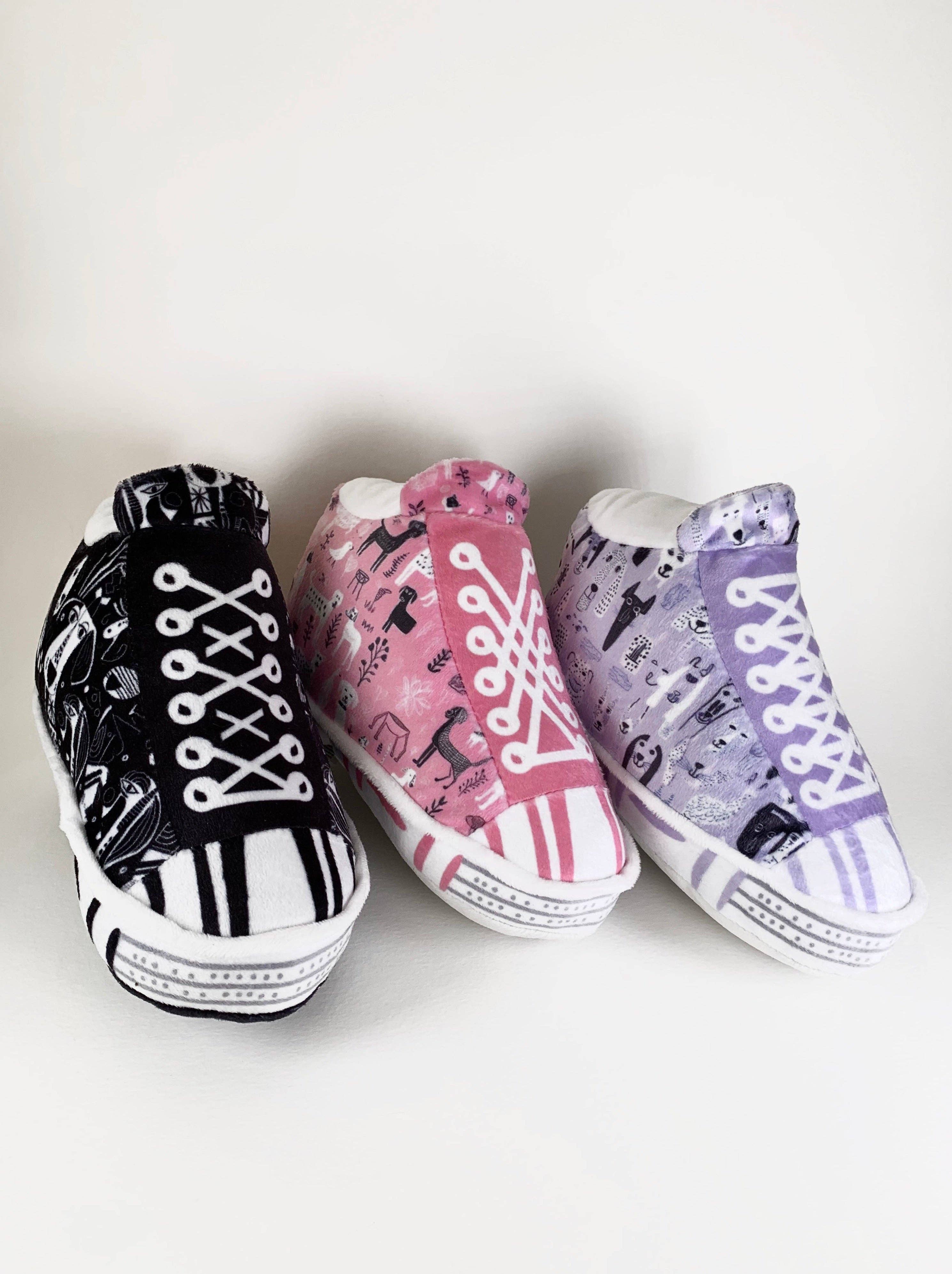 Pawcasso – Peluche - Cão por atacado – Pacote de Sapatilhas Pawcasso16