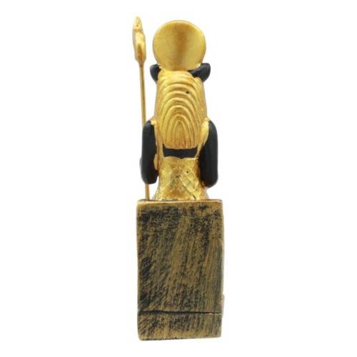 Pacific Trading - Wholesale Decorative Figurine - Small Egyptian Sekhmet C/964
