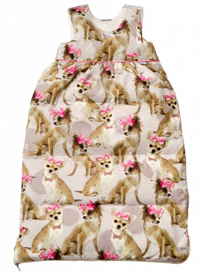 Tavolinchen Sac de couchage en duvet »PinkyBell« pour la vente par TAVO