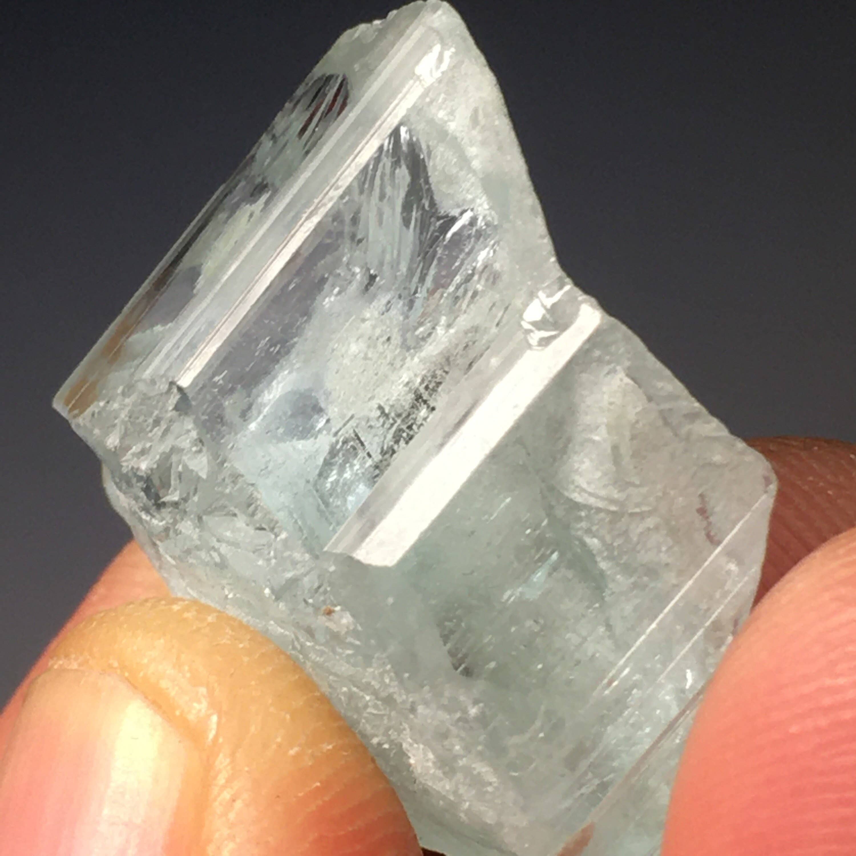 Wildheart Crystals - Vente Pierre et cristal de spiritualité - Gemme Aigue-marine4