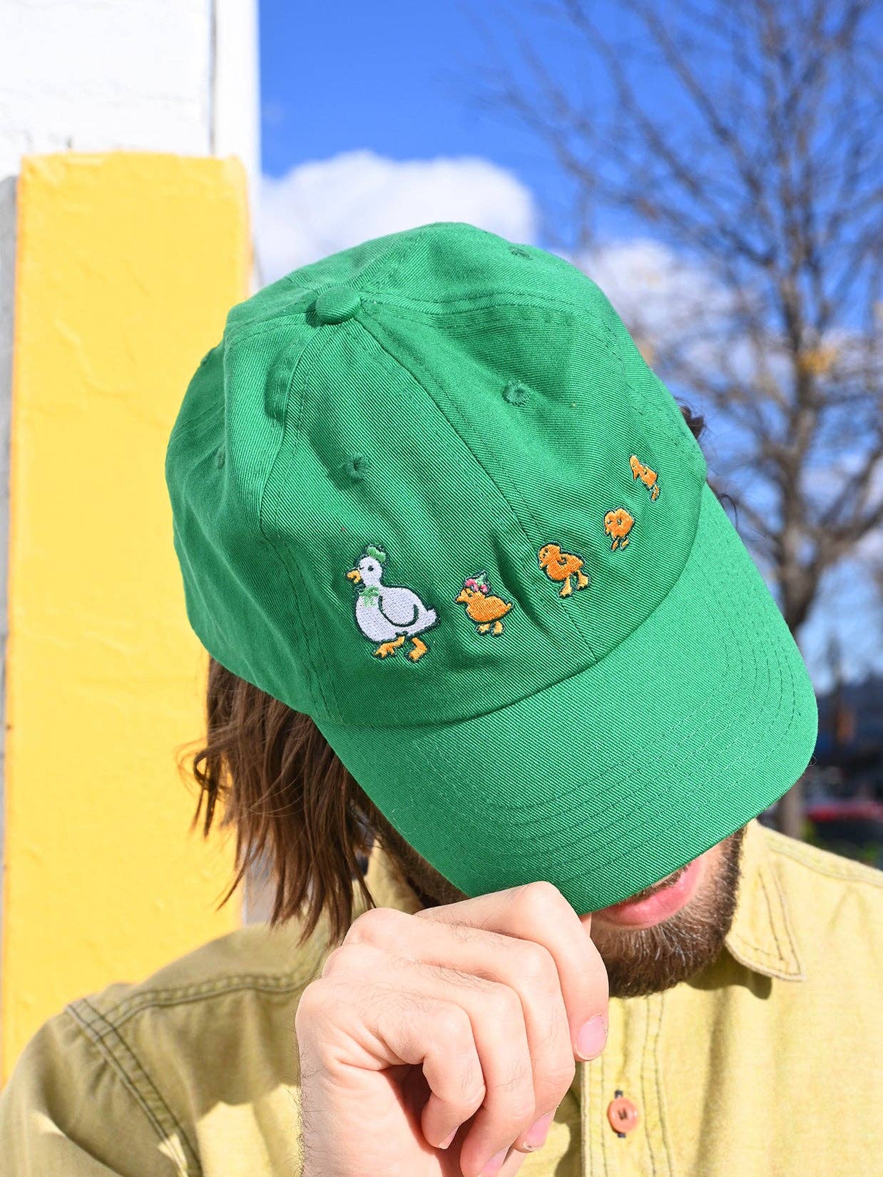 Natali Koromoto – Großhandel Basecap – Damen – „Kein Quacksalber bleibt zurück“ Cap6