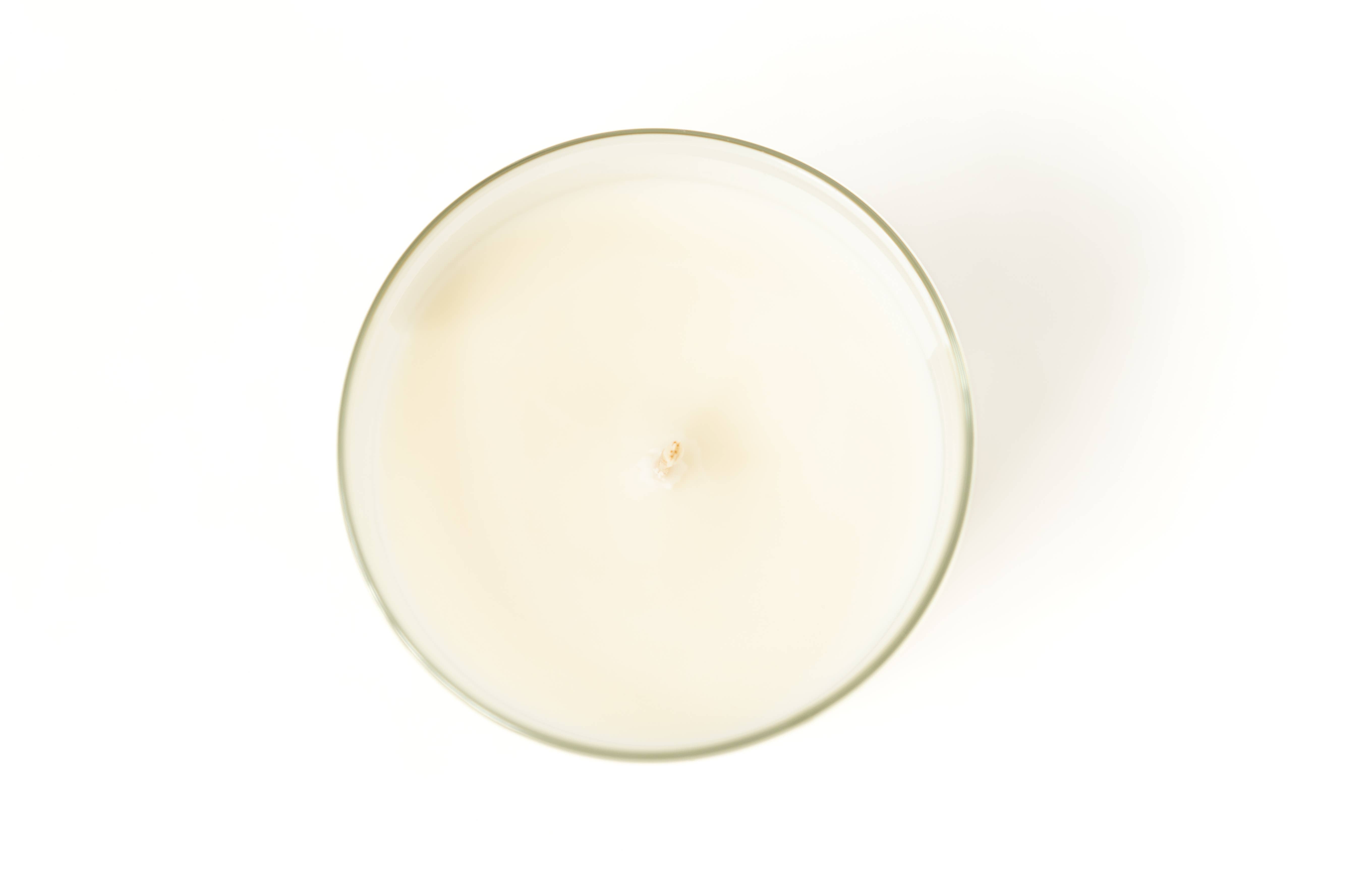 Wash and Wik - Wholesale Jar/Filled Candle - Santal Soy Wax Candle | Amber | Musk | Cedar - 1 Wick3