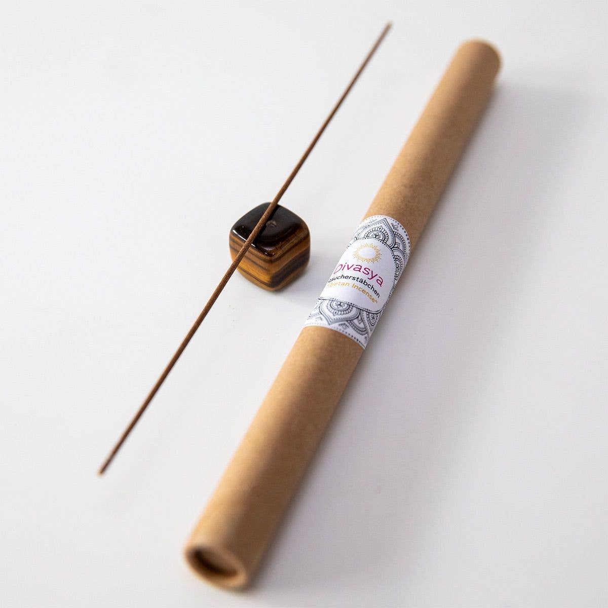 Divasya - Vente Préparations/kits pour chocolat chaud - Coffret Cérémonie de Cacao avec Tasse3