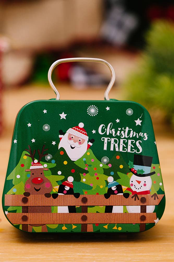 UNISHE – Großhandel Geschenkboxen – Weihnachtsgeschenk- und Süßigkeitenbox HB0681