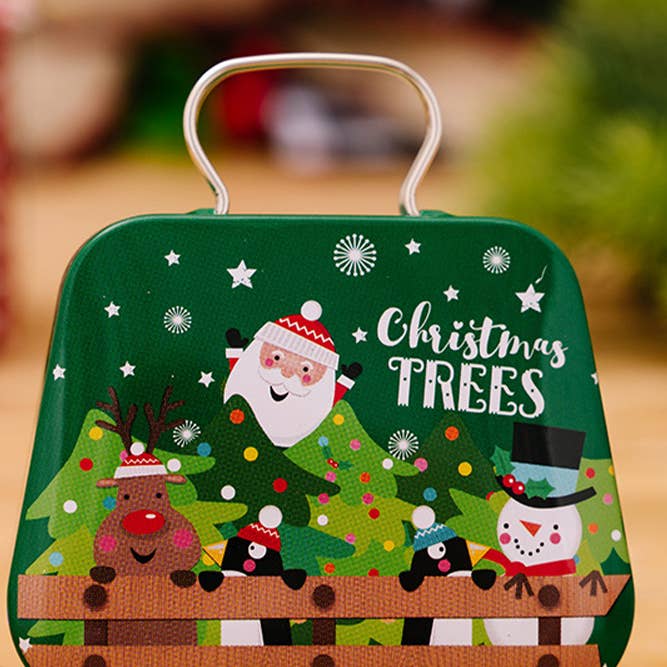 UNISHE – Großhandel Geschenkboxen – Weihnachtsgeschenk- und Süßigkeitenbox HB0681