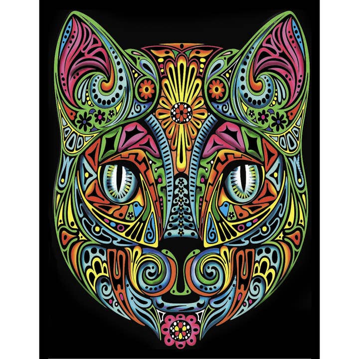 Katze für den Großhandel von Colorvelvet