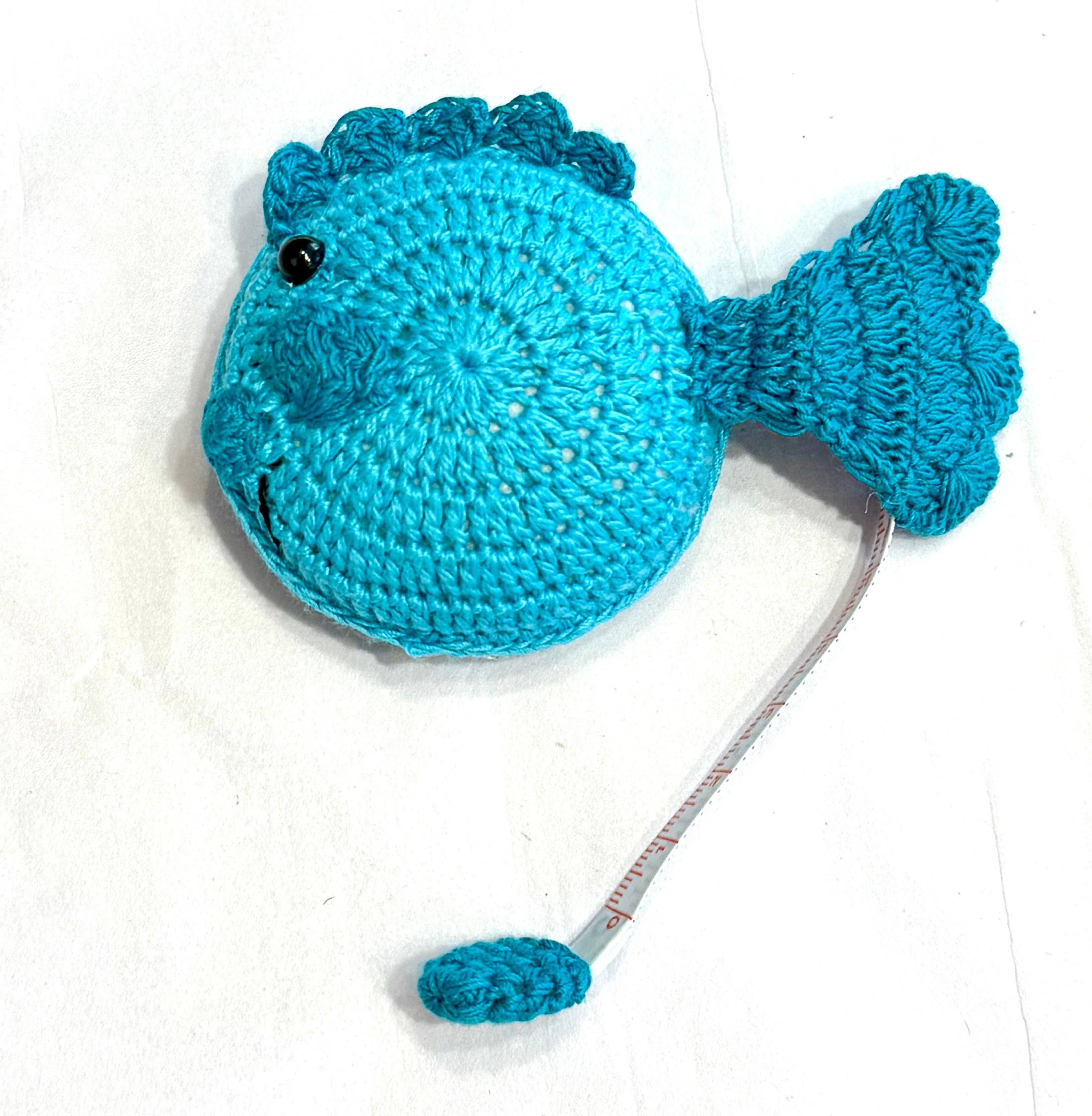 Wooven - Wholesale Measuring Tape - Crocheted Tape Measures, NOW 26 Styles! handmade by refugees9