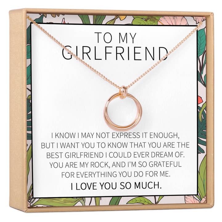 Dear Ava - Wholesale Pendant/Charm Necklace - Gift for Girlfriend Necklace7