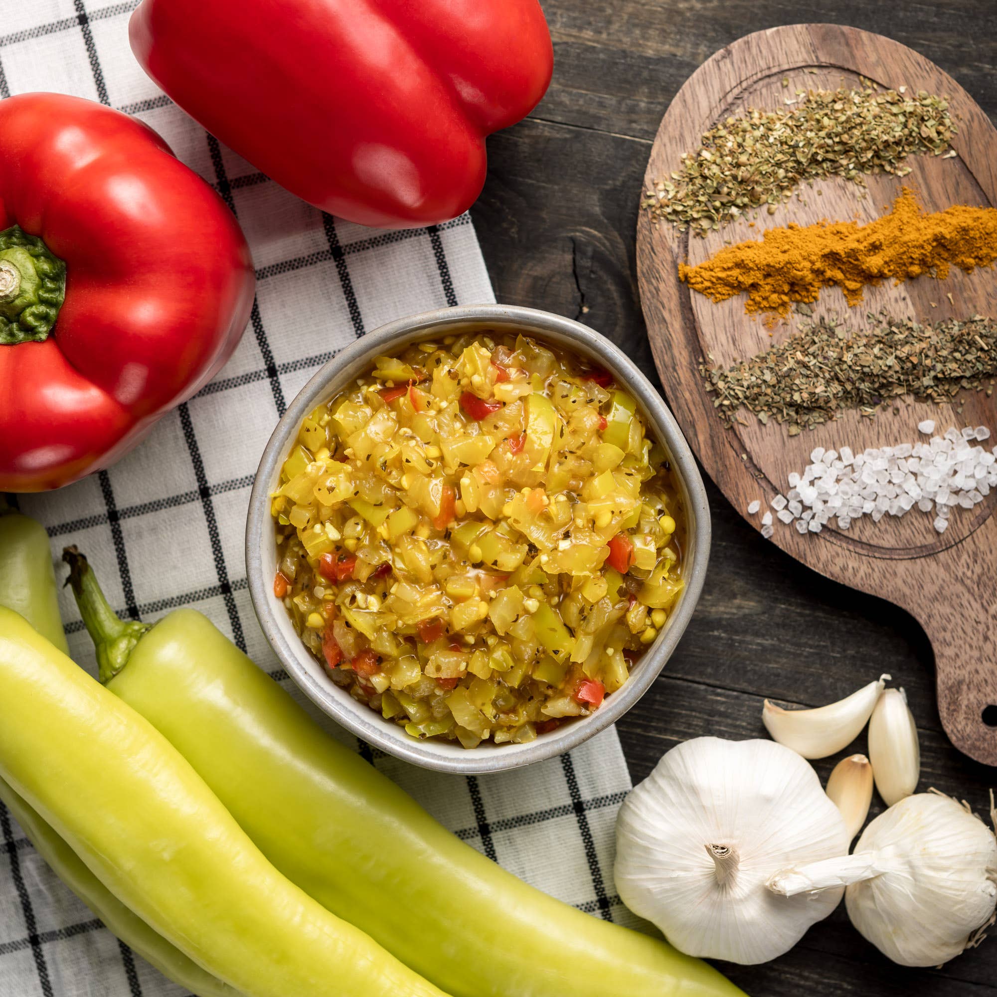 Bylers Relish House & Byler Canning Co. - Wholesale Relish - Byler's Banana Pepper Relish2