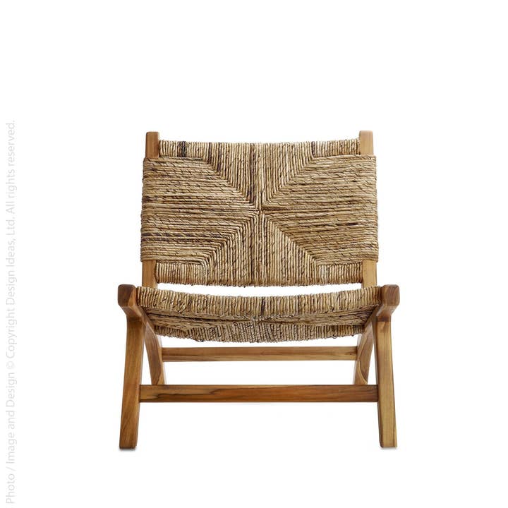 Copenhagen™ chair (banana bark) for wholesale by texxture & Design Ideas