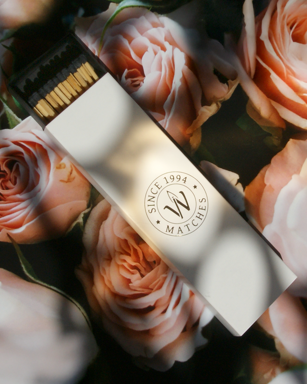 Woloszyn - Wholesale Matches - PREMIUM Super long matches - WHITE&BLACK4