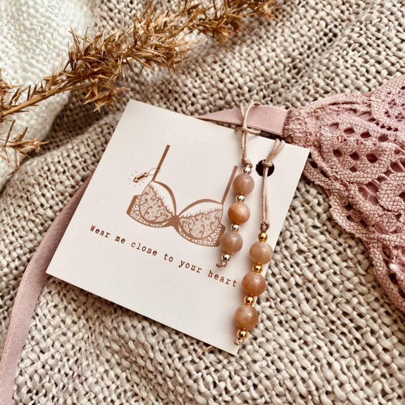 Typisch Shanna - Wholesale Individual Charm/Pendant - BH Pendant - Sunstone2