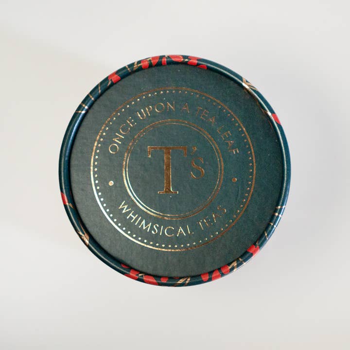 Once Upon a Tea Leaf - Wholesale Loose Tea - Oh Christmas Tea -Luxury Black Tea3