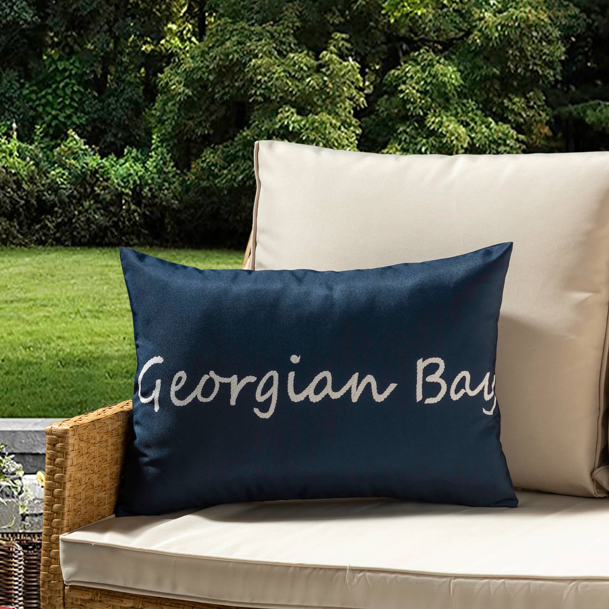 HUIRESOURCE - Wholesale Decoratief kussen - Mijn Cottage Living Buiten - Mijn Cottage Living Locatie1