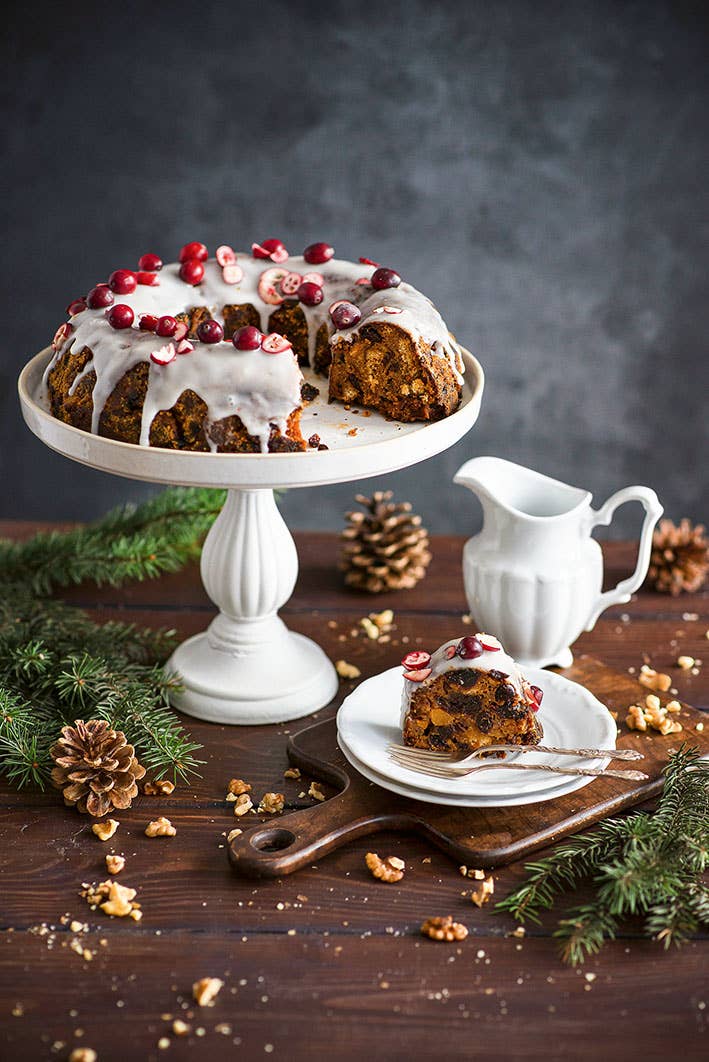 Callwey GmbH - Wholesale Cookbooks & Food - British Christmas. Recipes, Ideas, Stories (German)5