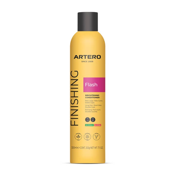 Artero Flash/Brilliance Conditioner for wholesale by ARTERO UK LTD