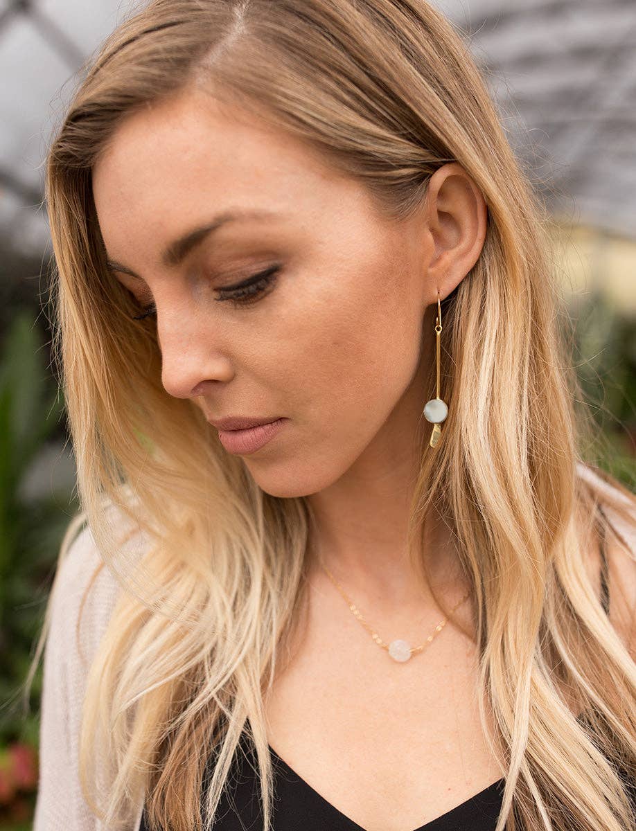 Jimani Collections - Wholesale Dangle Earrings - Nysa Earrings3