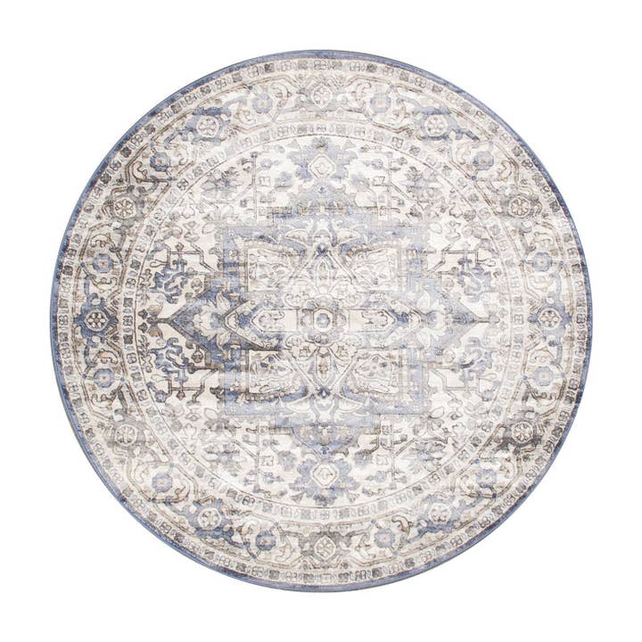 Pasargad Home - Wholesale Area Rug - Amadeus Oriental Area Rug in Ivory/Gray1