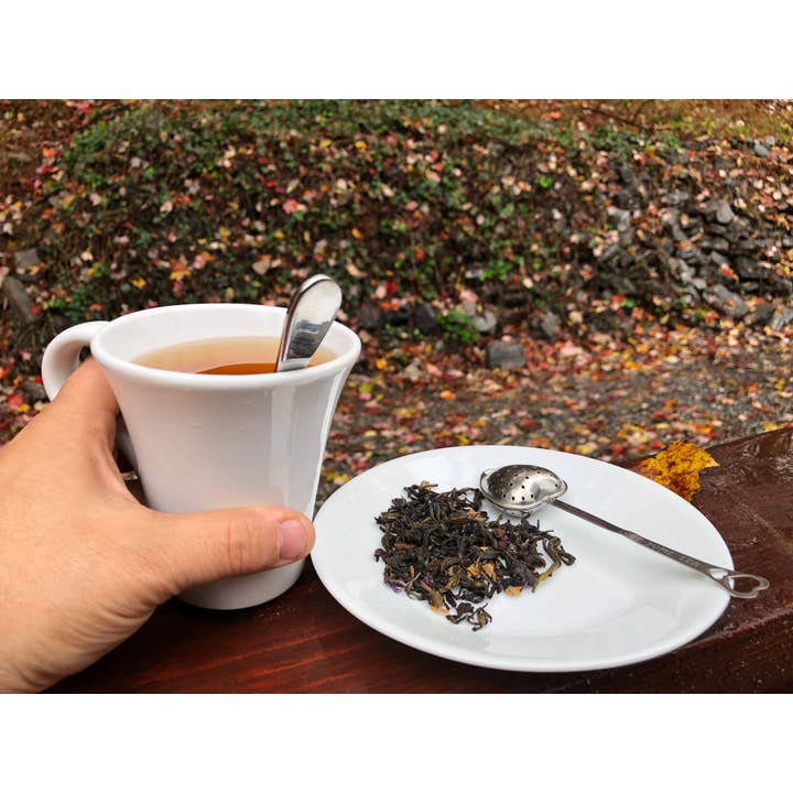 Love Some Tea - Wholesale Loose tea - Kind Green - Green Tea14