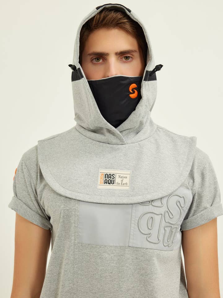 CASCO NSQ - CROMADO GRIS para venta al por mayor de NASAQU