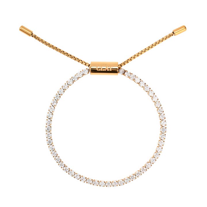 CLÀT Tennis Bracelet for wholesale by Rastaclat