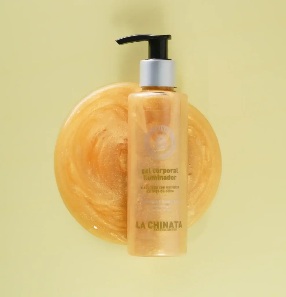 La Chinata - Wholesale Body Cream/Lotion - Illuminating Body Gel1