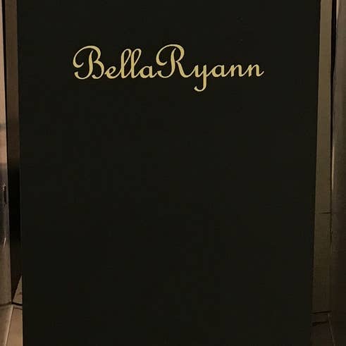 Pedestal for Spinner Display - Black & White for wholesale by BellaRyann