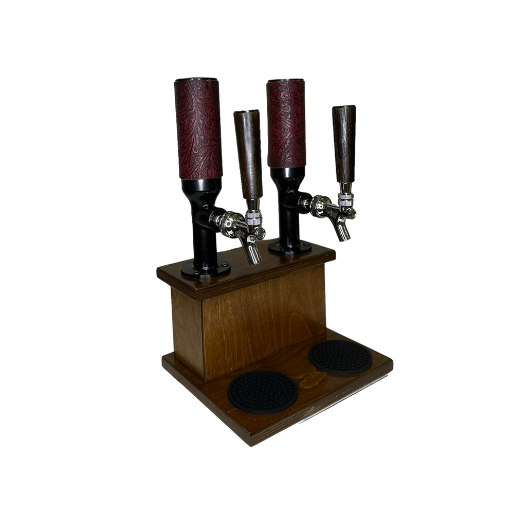 Whiskey Towers - Venta al por mayor Utensilios de bar - Torre de whisky doble23